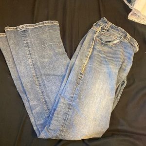 Womens boot cut jeans